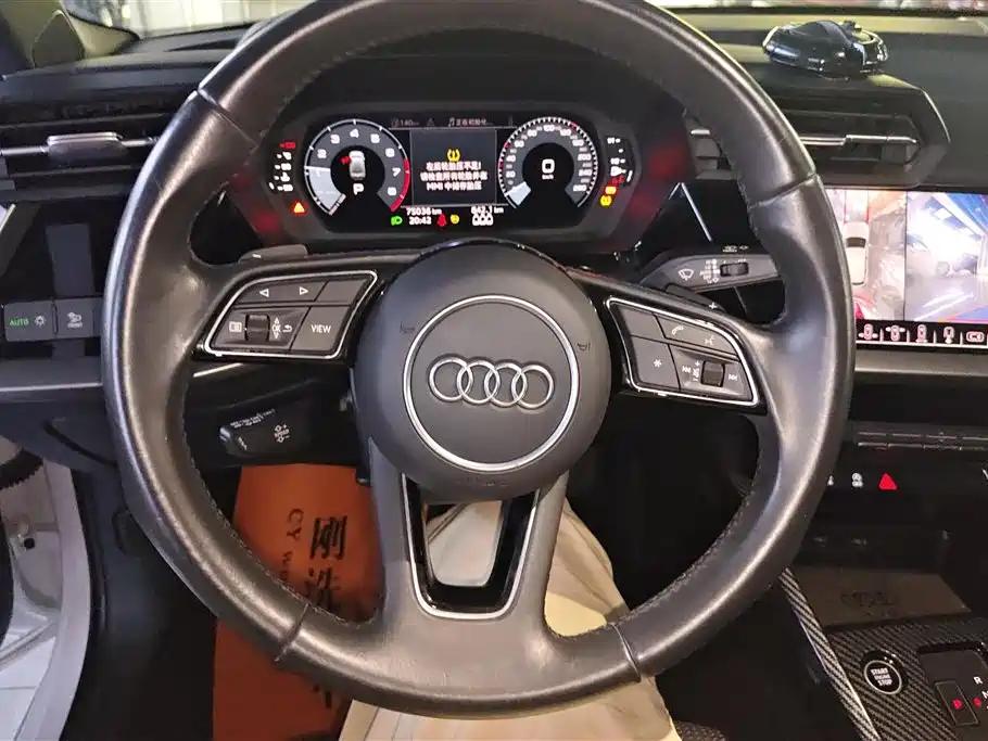 Audi A3L 2021 35 TFSI
