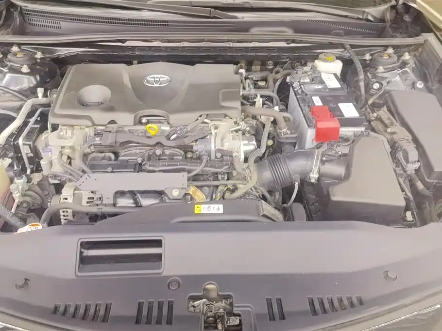 Camry 2018 2.5G Luxury Edition