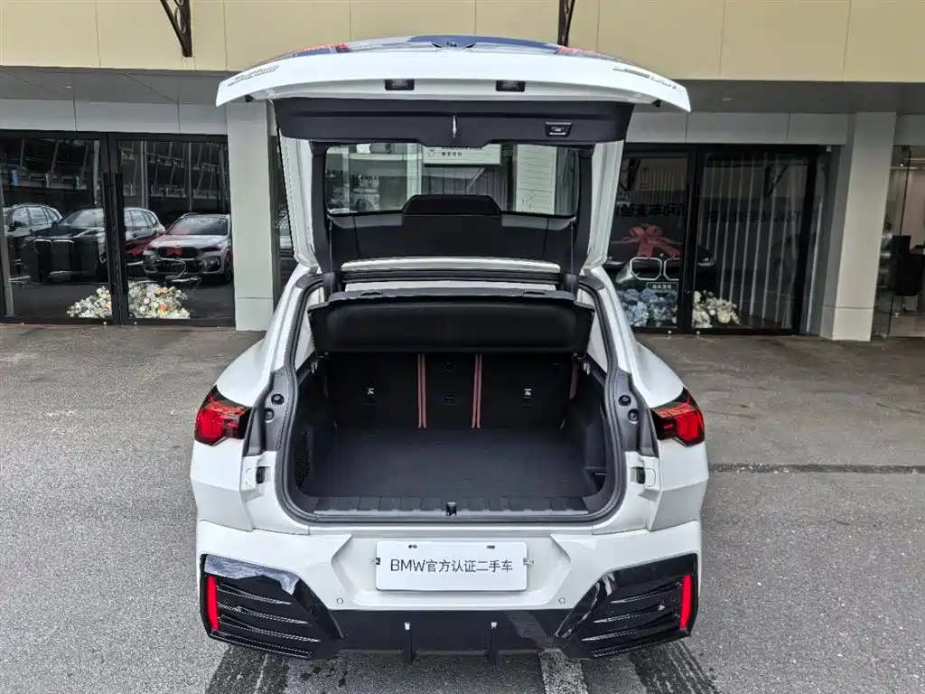 BMW X2 (Import) 2025 sDrive25i M Sport Package