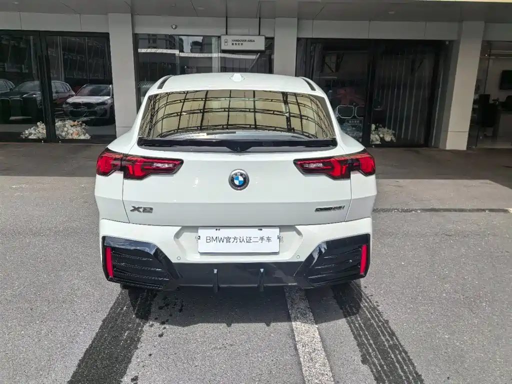 BMW X2 (Import) 2025 sDrive25i M Sport Package