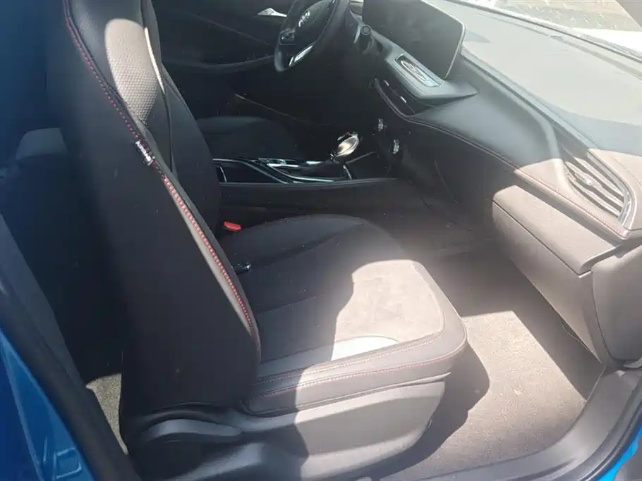 Buick Verano Pro GS 2022