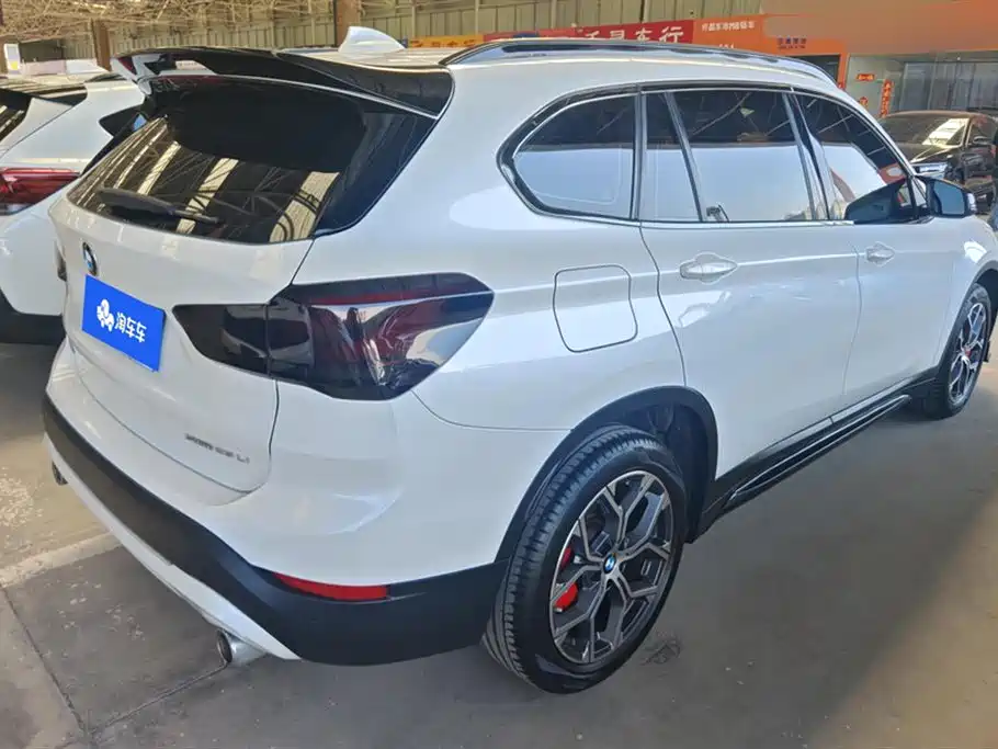 BMW X1 2022 sDrive25Li Leading Edition