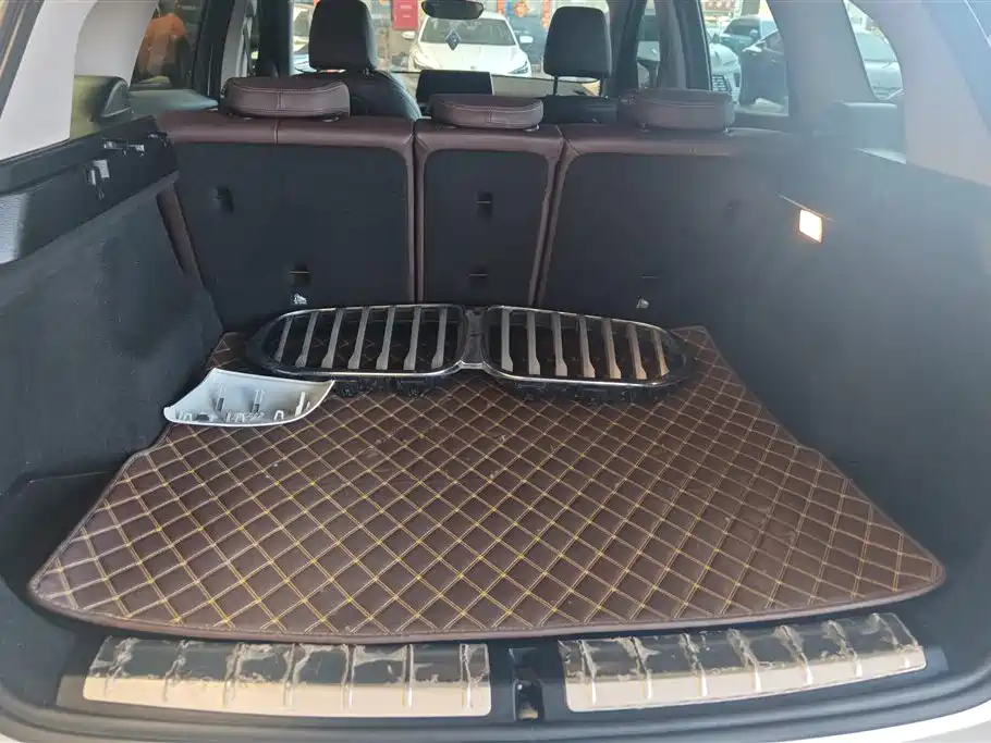 BMW X1 2022 sDrive25Li Leading Edition