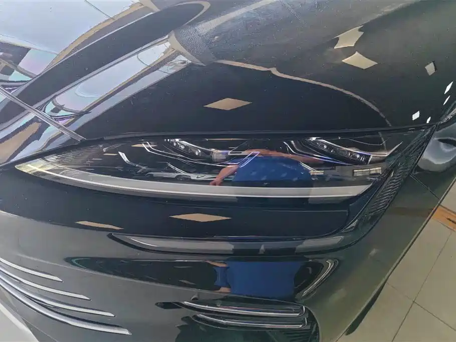BYD Song PLUS DM-i 2024 Honor Edition Flagship PLUS 150km
