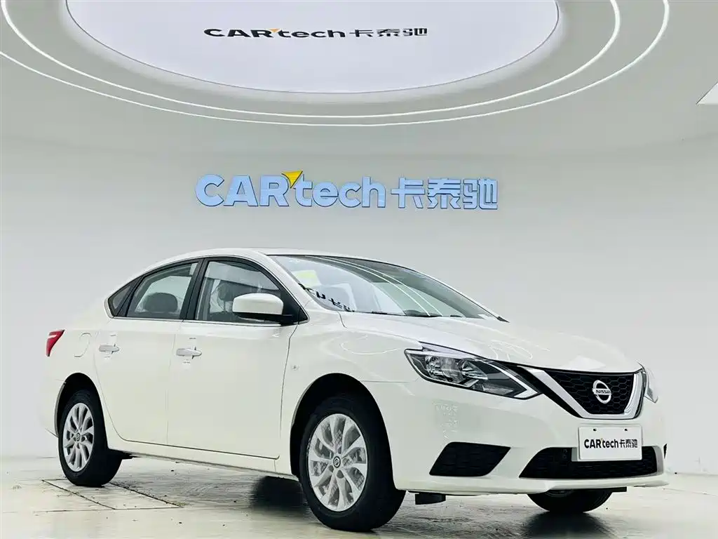 Nissan Sylphy 2024 Facelift II Classic 1.6XE CVT Comfort Edition