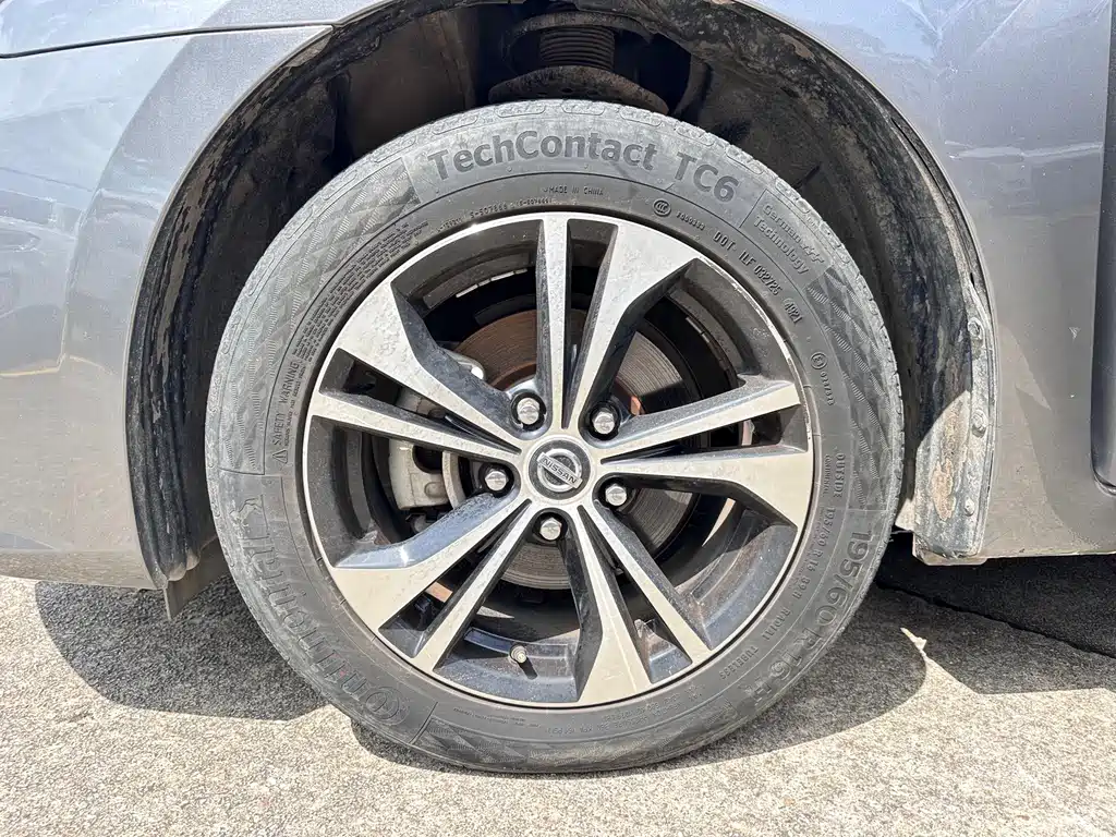 Nissan Sylphy 2021 Classic 1.6XE CVT Comfort Edition