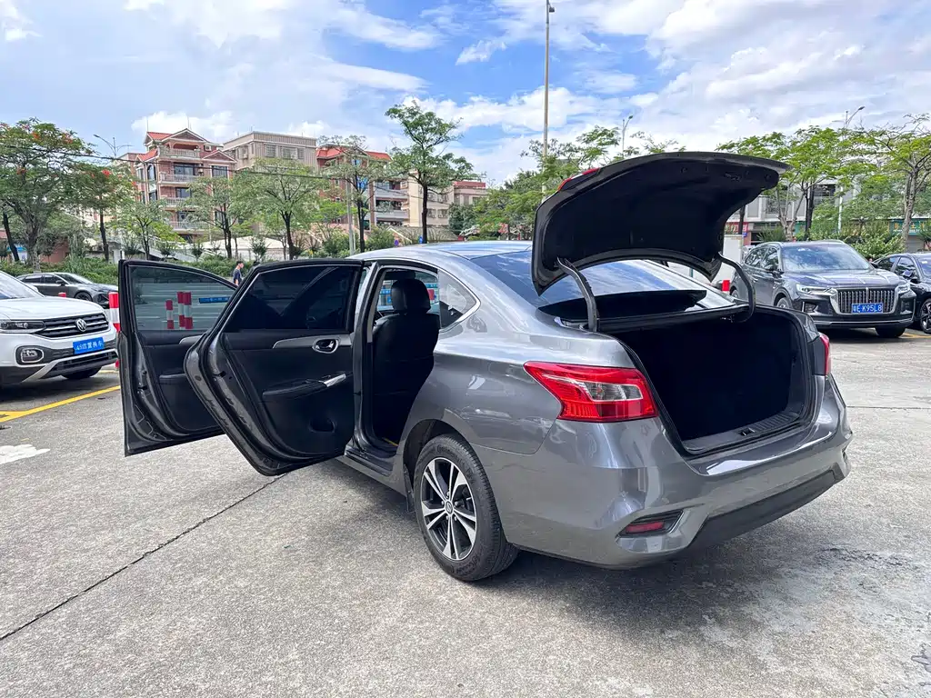 Nissan Sylphy 2021 Classic 1.6XE CVT Comfort Edition