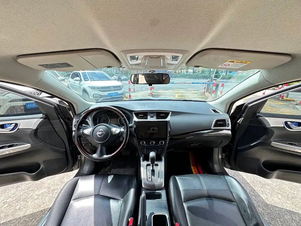 Nissan Sylphy 2021 Classic 1.6XE CVT Comfort Edition