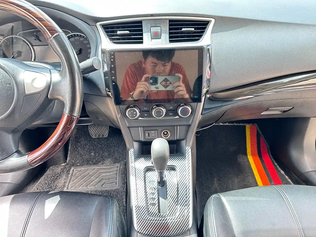 Nissan Sylphy 2021 Classic 1.6XE CVT Comfort Edition