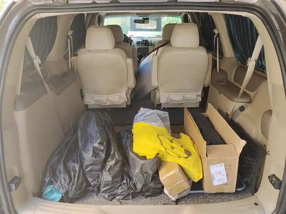 Buick GL8 2014 2.4L Comfort Edition