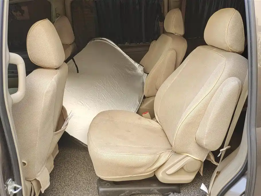 Buick GL8 2014 2.4L Comfort Edition
