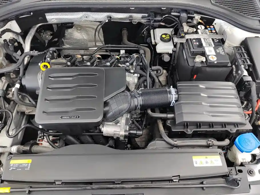 Volkswagen Bora 2021 1.5L Automatic Fashion Smart Connect Edition