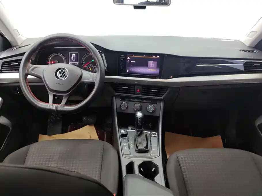 Volkswagen Bora 2021 1.5L Automatic Fashion Smart Connect Edition