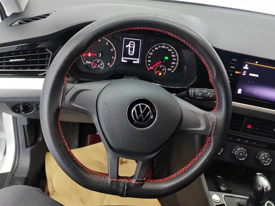 Volkswagen Bora 2021 1.5L Automatic Fashion Smart Connect Edition