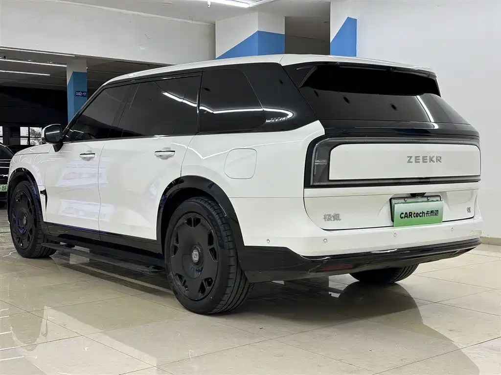 Zeekr 9X 2025 Max Edition 55kWh