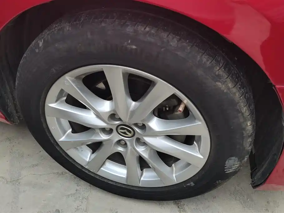 Mazda Atenza 2017 2.0L SkyActiv Luxury Edition
