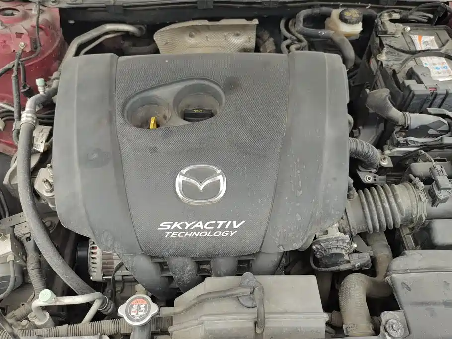 Mazda Atenza 2017 2.0L SkyActiv Luxury Edition