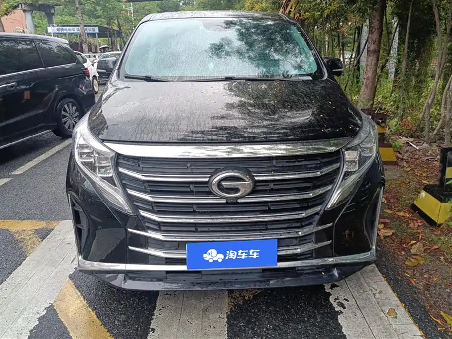 GAC Trumpchi M8 2023 Lingxiu Series 390T Prestige Edition