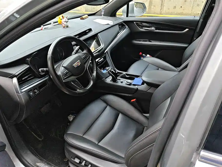 Cadillac XT5 2022 2.0T FWD Luxury