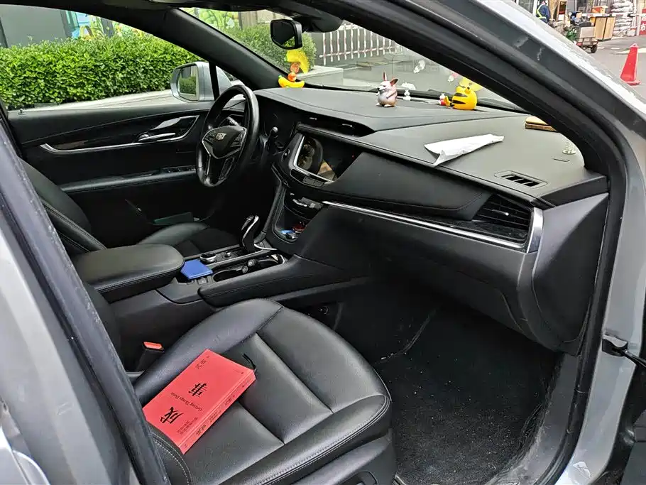 Cadillac XT5 2022 2.0T FWD Luxury