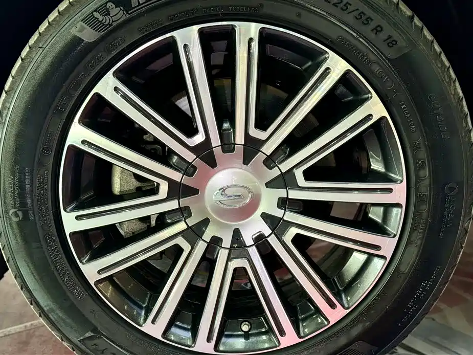Trumpchi M8 2021 Lingxiu Series 390T Premium Edition