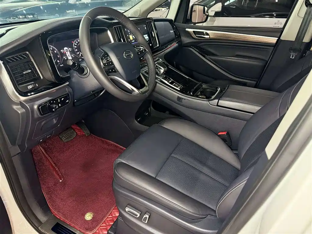 Trumpchi M8 2021 Lingxiu Series 390T Premium Edition
