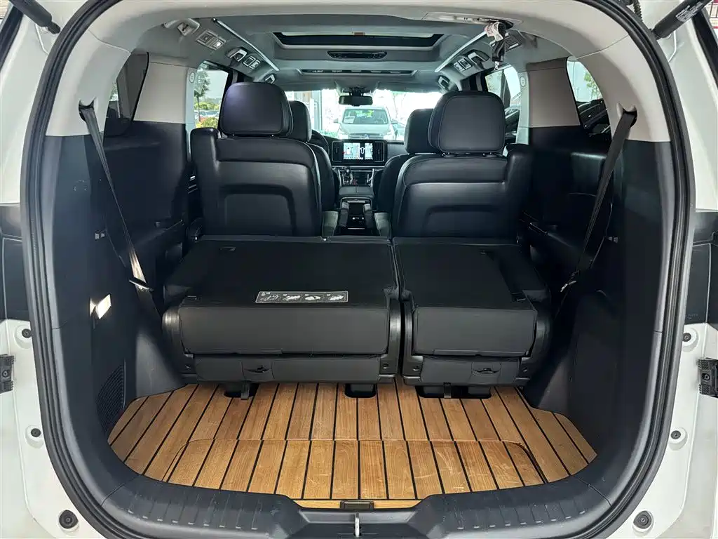 Trumpchi M8 2021 Lingxiu Series 390T Premium Edition