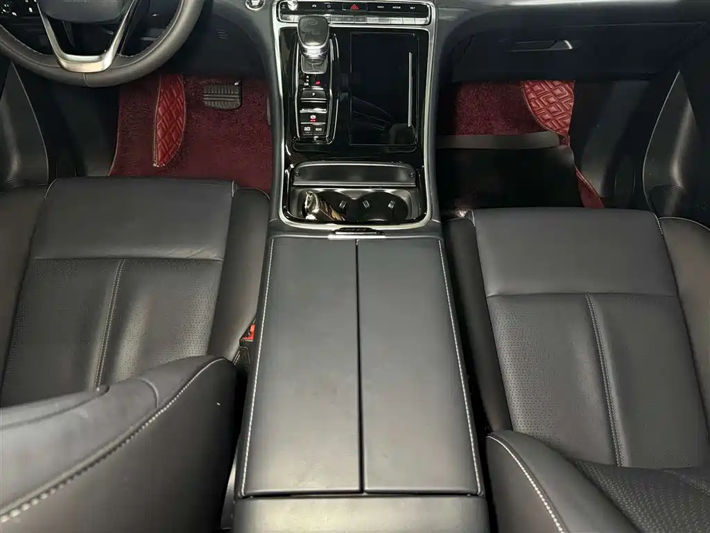 Trumpchi M8 2021 Lingxiu Series 390T Premium Edition
