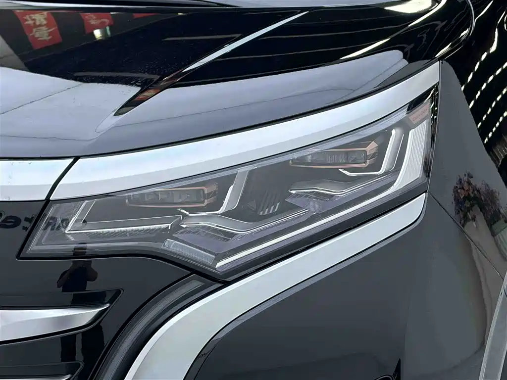 Denza D9 2024 DM-i 980 AWD Zunjong Edition
