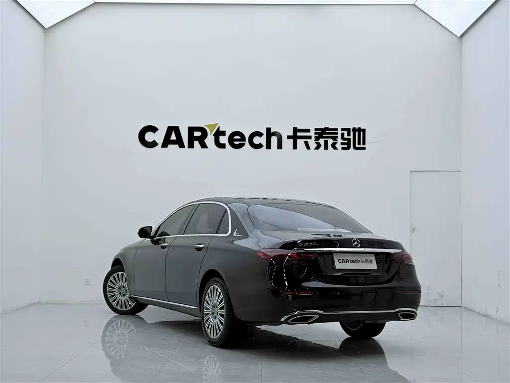 Mercedes-Benz E-Class 2022 Facelift E 300 L Luxury
