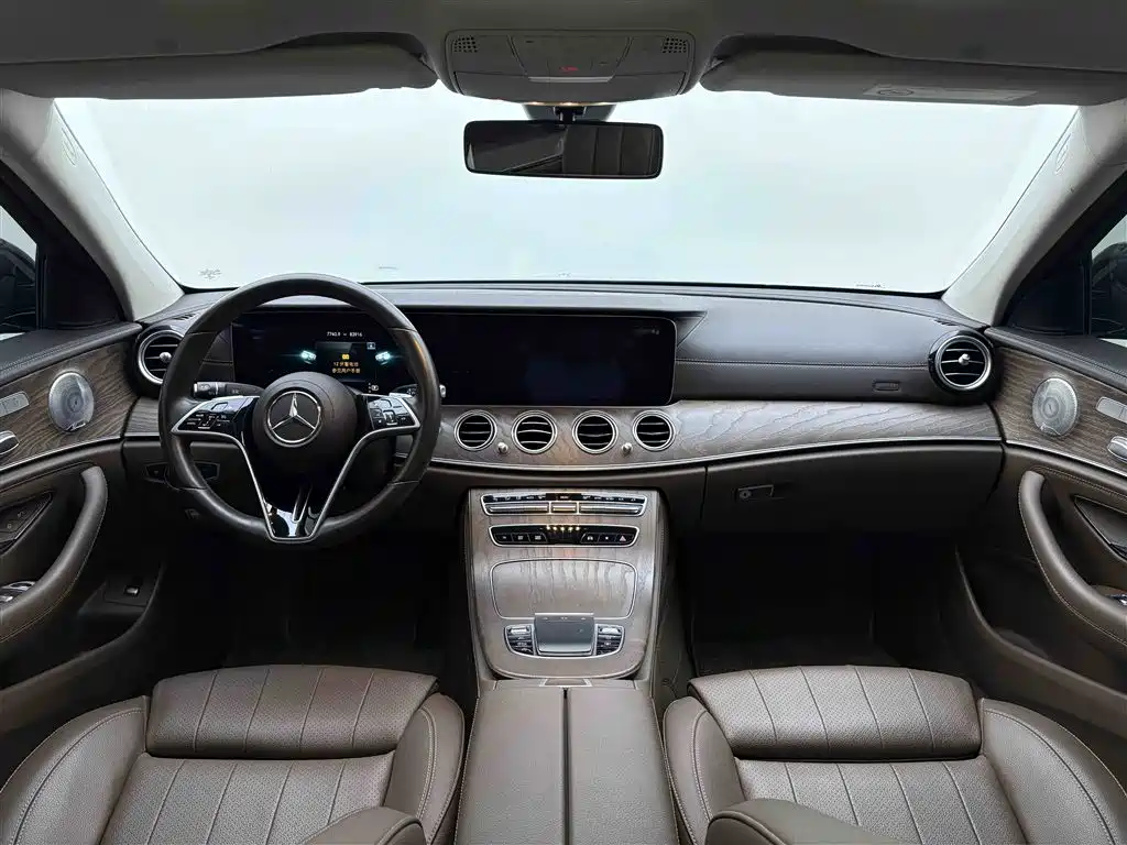 Mercedes-Benz E-Class 2022 Facelift E 300 L Luxury