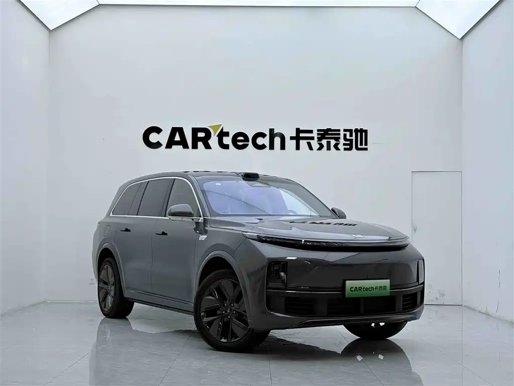 Li Auto L9 2024 Ultra