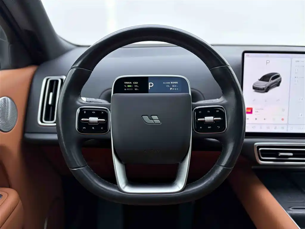 Li Auto L9 2024 Ultra