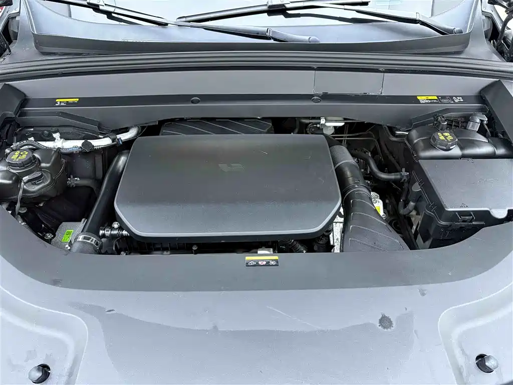 Li Auto L9 2024 Ultra