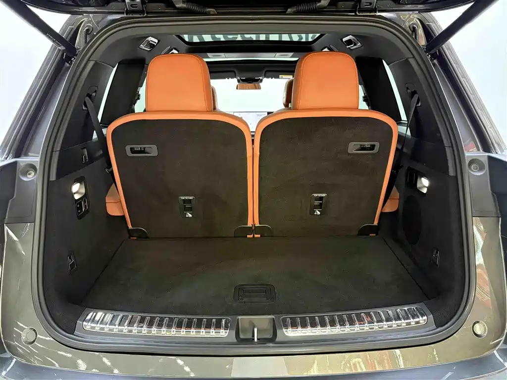 Li Auto L9 2024 Ultra