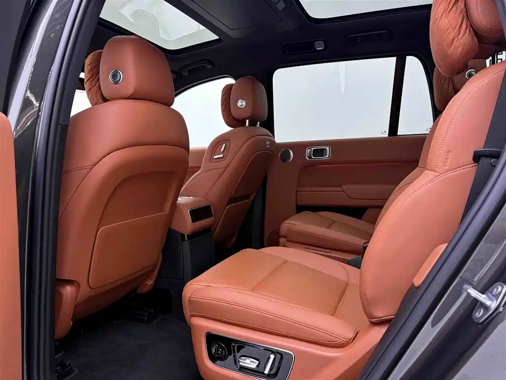 Li Auto L9 2024 Ultra