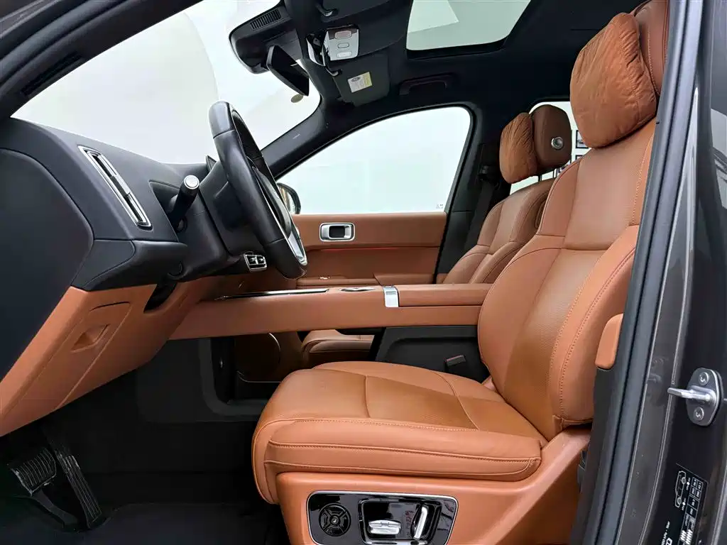 Li Auto L9 2024 Ultra