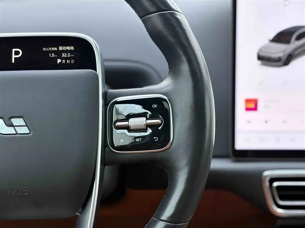 Li Auto L9 2024 Ultra