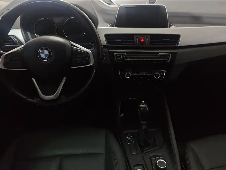 BMW X1 2019 sDrive18Li Fashion Edition