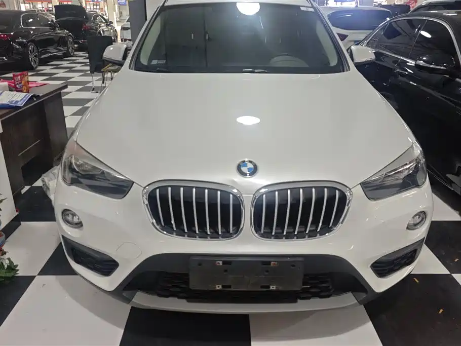 BMW X1 2019 sDrive18Li Fashion Edition