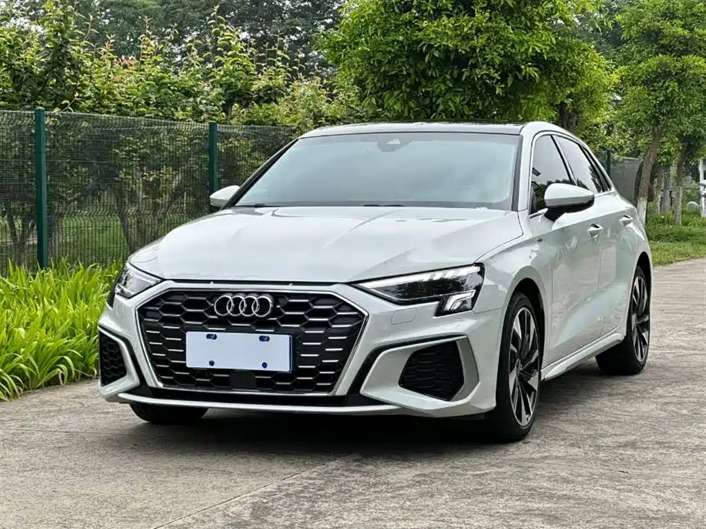 Audi A3 2024 Sportback 35 TFSI Fashion Sport