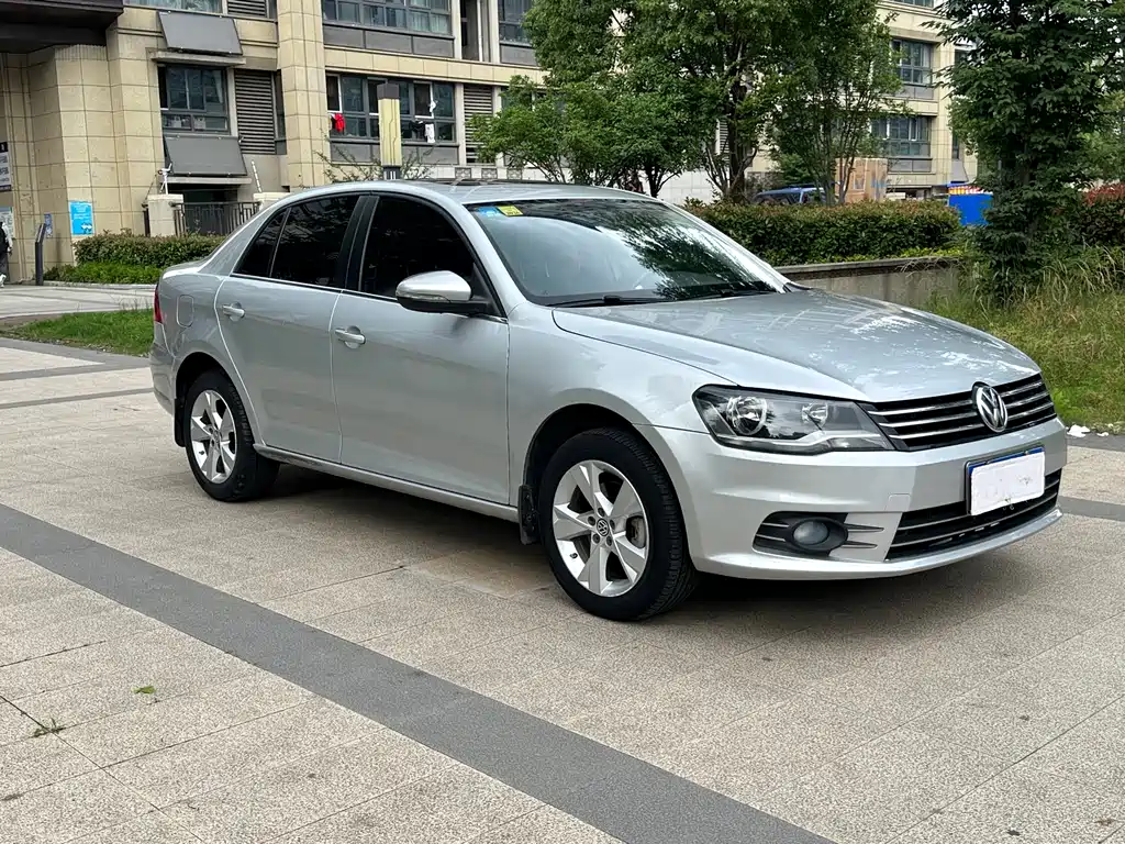 Volkswagen Bora 2014 1.6L Manual Comfort