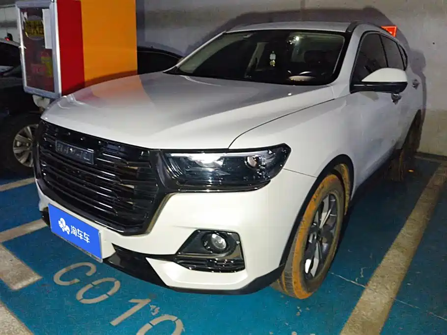 Haval H6 2021 National Trend Edition 1.5T Automatic Champion Edition