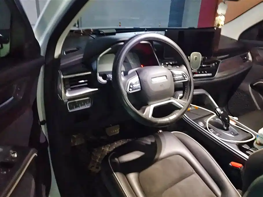 Haval H6 2021 National Trend Edition 1.5T Automatic Champion Edition
