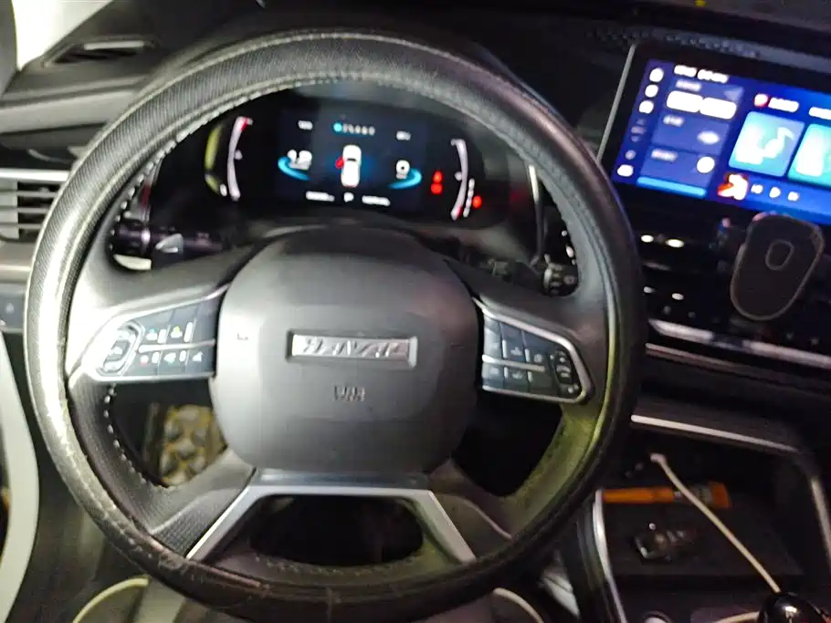 Haval H6 2021 National Trend Edition 1.5T Automatic Champion Edition