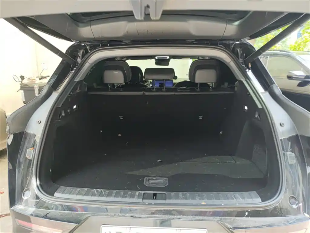 Zeekr 7X 2025 75kWh RWD Intelligent Driving Edition