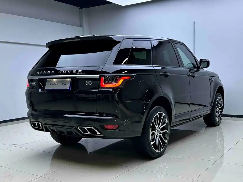 Range Rover Sport 2015 3.0 SC V6 HSE DYNAMIC