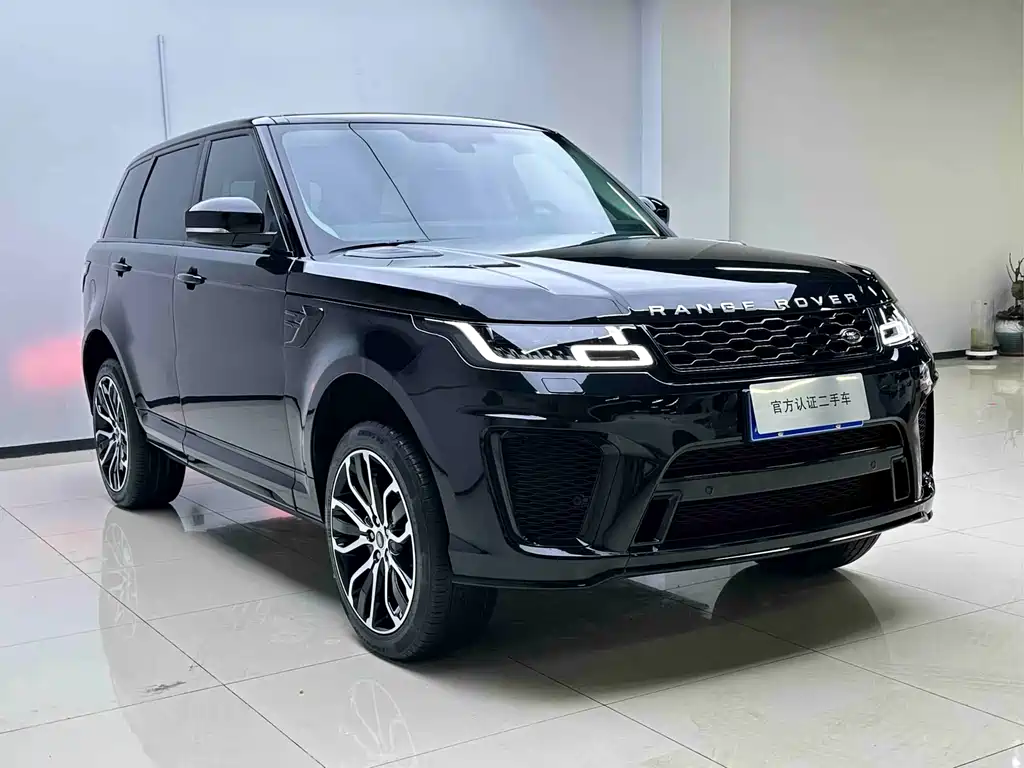 Range Rover Sport 2015 3.0 SC V6 HSE DYNAMIC