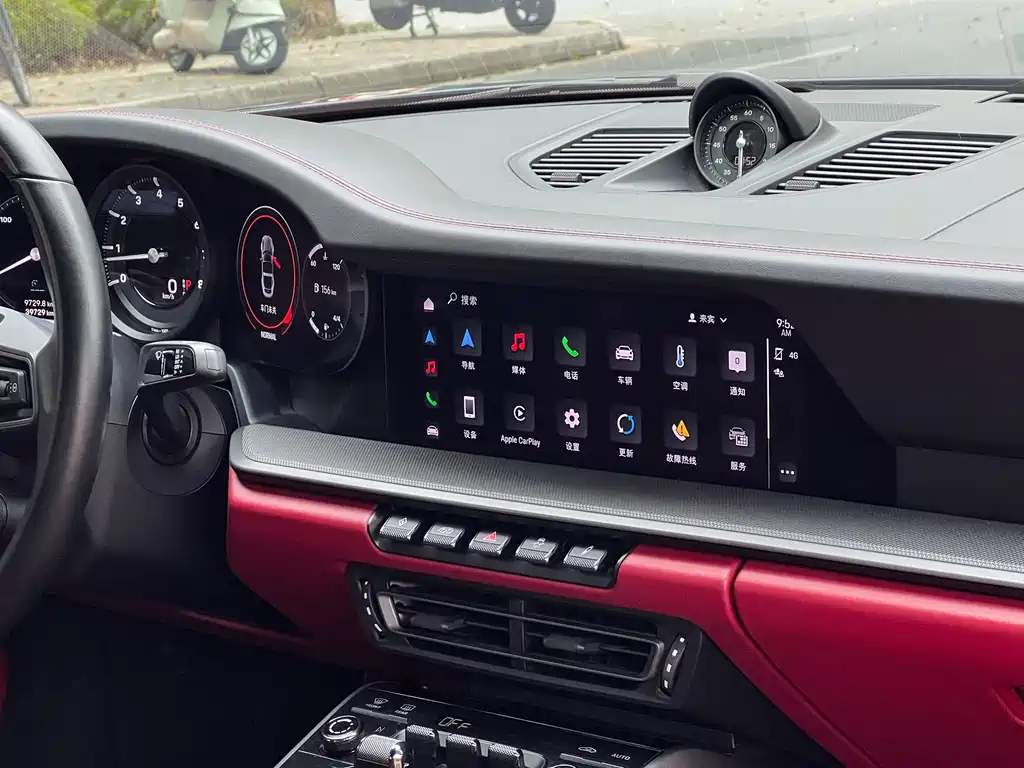 Porsche 911 Targa 4 2022
