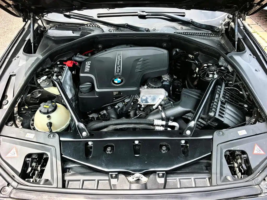 BMW 5 Series 2014 525Li Luxury Design Package